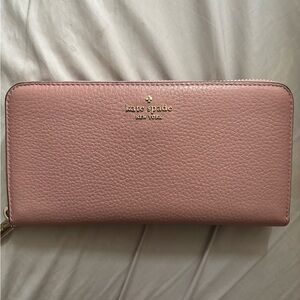 kate spade Lena Large Continental Wallet